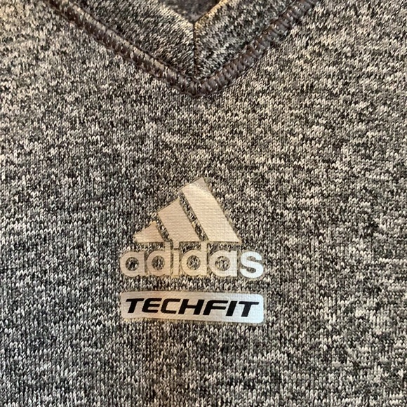 Adidas TechFit Tank Top - Picture 3 of 5
